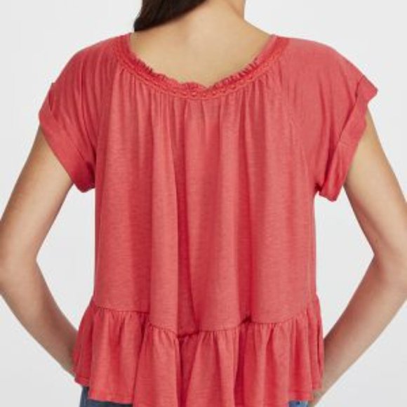 Free People Charlie Tee - Picture 9 of 10